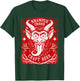 Funny Craft Beer German Krampus Folklore Krampus Craves Beer T-Shirt - T-Shirt | Forest