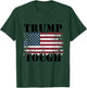 Trump Tough Donald Trump President USA America Trump Tough T-Shirt - T-Shirt | Forest