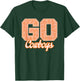 Chaparral Cowboys GO! School Pride T-Shirt - T-Shirt | Forest