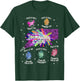 Illumination Station VBS 2026 Bible Jesus Christian Lights T-Shirt - T-Shirt | Forest