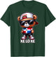 DIMELO KE LO KE Dominican Republic Flag Republica Dominicana T-Shirt - T-Shirt | Forest
