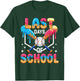 Last Day of School Baseball Drip Graduation Boys Teens Kids T-Shirt - T-Shirt | Forest