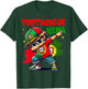 Portuguese King Dabbing Portugal Flag Pride for Kids T-Shirt - T-Shirt | Forest