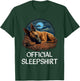 Belgian Malinois Official Sleepshirt - Dog Lover Nightwear T-Shirt - T-Shirt | Forest