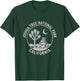 Vintage Joshua Tree National Park California Sketch Design T-Shirt - T-Shirt | Forest