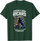 Ricard Lover – Humour Noir Aperitif French T-Shirt - T-Shirt | Forest