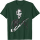 Mark Knopfler Supporting Concert at Dire Straits Joanne Gillespie T-Shirt - T-Shirt | Forest