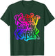 Kickin' It With My Kinfolk Funny Family Reunion T-Shirt - T-Shirt | Forest