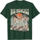 Christian Bible Verse His Mercies Are New Each Morning T-Shirt - T-Shirt | Forest