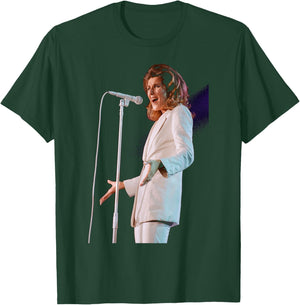 Celine Dion Falling Into You World Tour Live 1996 T-Shirt - T-Shirt | Forest