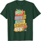 Mom Of The Birthday Boy Amazing Superhero Comic Party Family T-Shirt - T-Shirt | Forest