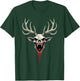 Wendigo Cryptid Creature Forest Demon Mythical Horror Legend T-Shirt - T-Shirt | Forest