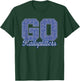 Lincoln Railsplitters GO! School Pride T-Shirt - T-Shirt | Forest