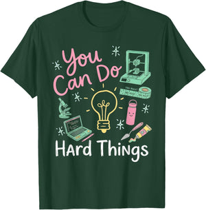 Testing T-Shirt - T-Shirt | Forest