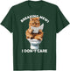 Funny Cat Toilet Reading Newspaper Cats Lover Breaking News T-Shirt - T-Shirt | Forest