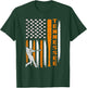 Tennessee Shirts. TN Vintage Women Girls Toddlers T-Shirt - T-Shirt | Forest