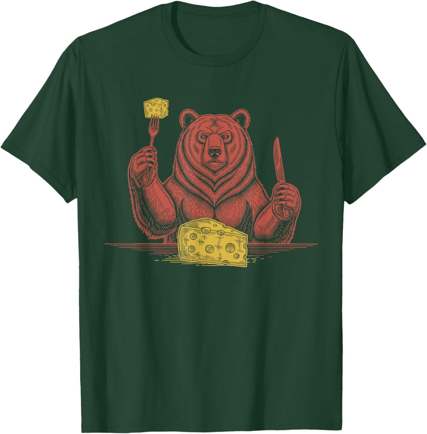T-Shirt T-Shirt - T-Shirt | Forest