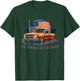 OBS Single Cab Truck Old Body Style American Legend CK Truck T-Shirt - T-Shirt | Forest