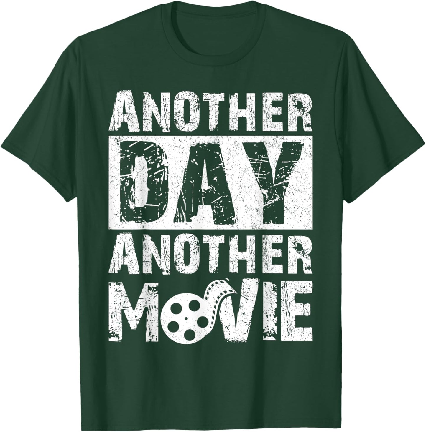 Movie Buffs Meme Quote T-Shirt - T-Shirt | Forest