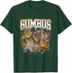 Funny Cat Gumbus Cat Lovers Trendy Cute Animal T-Shirt - T-Shirt | Forest
