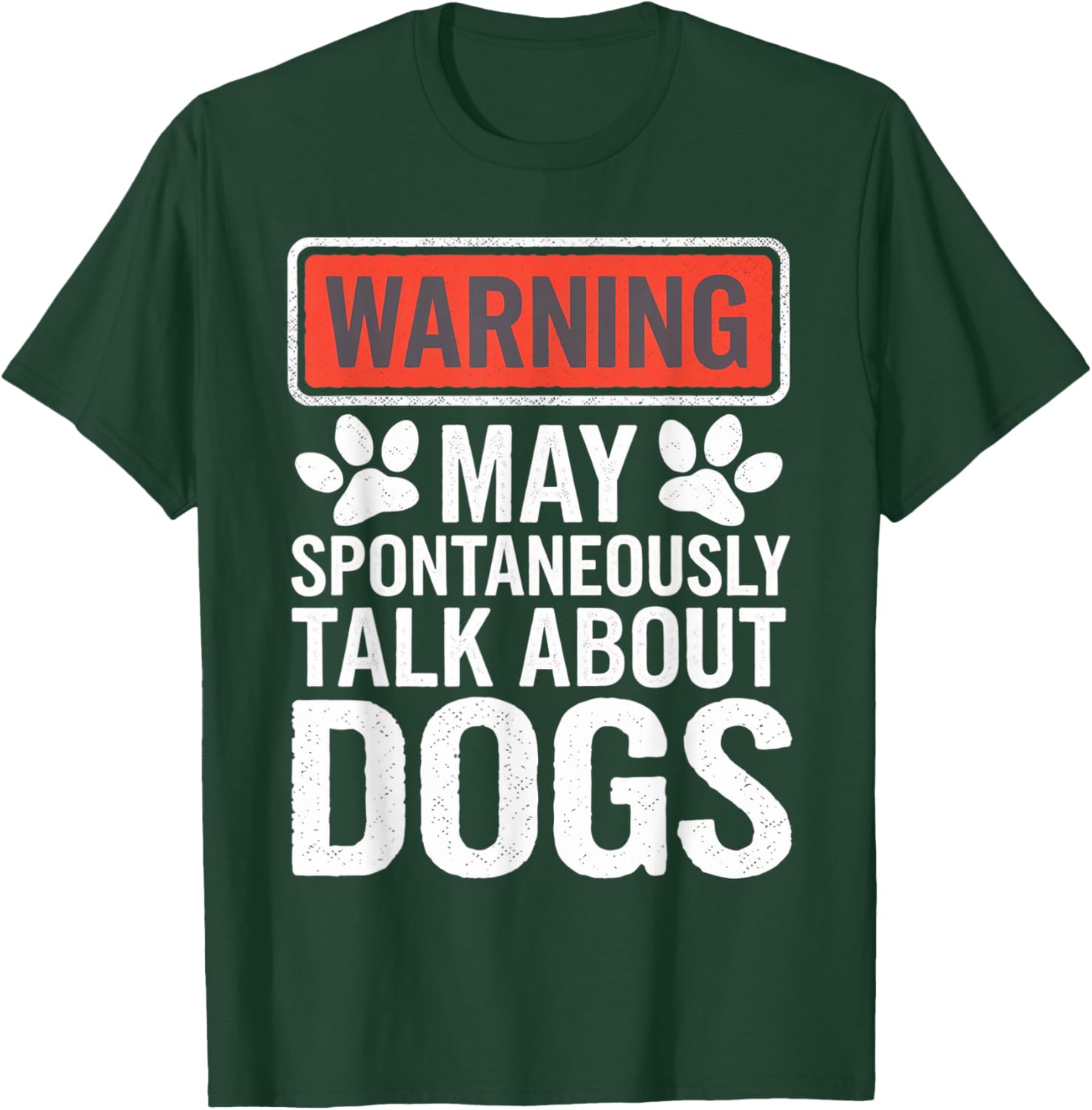 Dog T-Shirt - T-Shirt | Forest