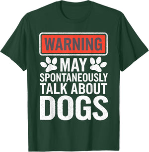 Dog T-Shirt - T-Shirt | Forest