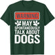 Dog T-Shirt - T-Shirt | Forest