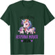 Hermana Mayor 2026 Promoted To Big Sister 2026 in Spanish T-Shirt - T-Shirt | Forest