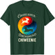 Chihuahua Dachshund Chiweenie - Yin Yang T-Shirt - T-Shirt | Forest