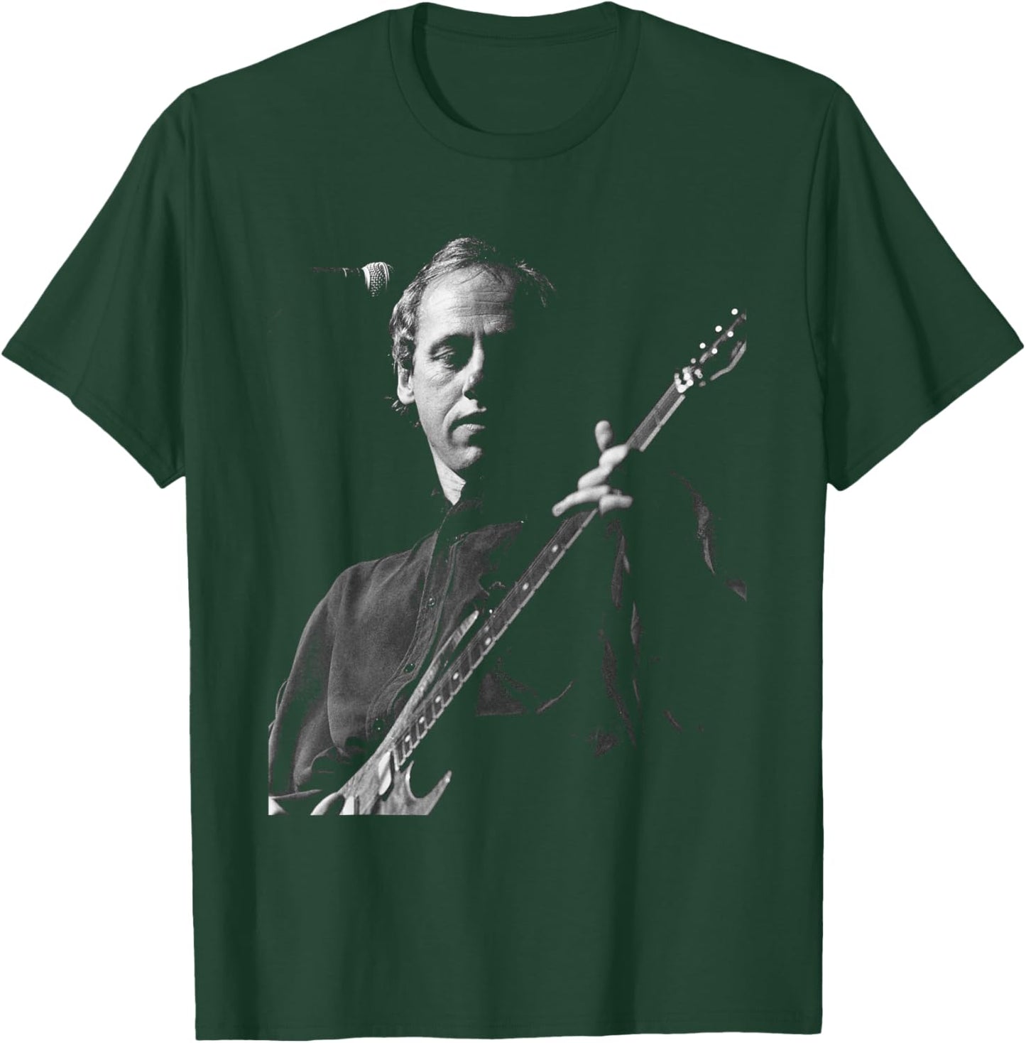 Say Straits Mark Knopfler Live 1989 T-Shirt - T-Shirt | Forest