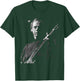 Say Straits Mark Knopfler Live 1989 T-Shirt - T-Shirt | Forest