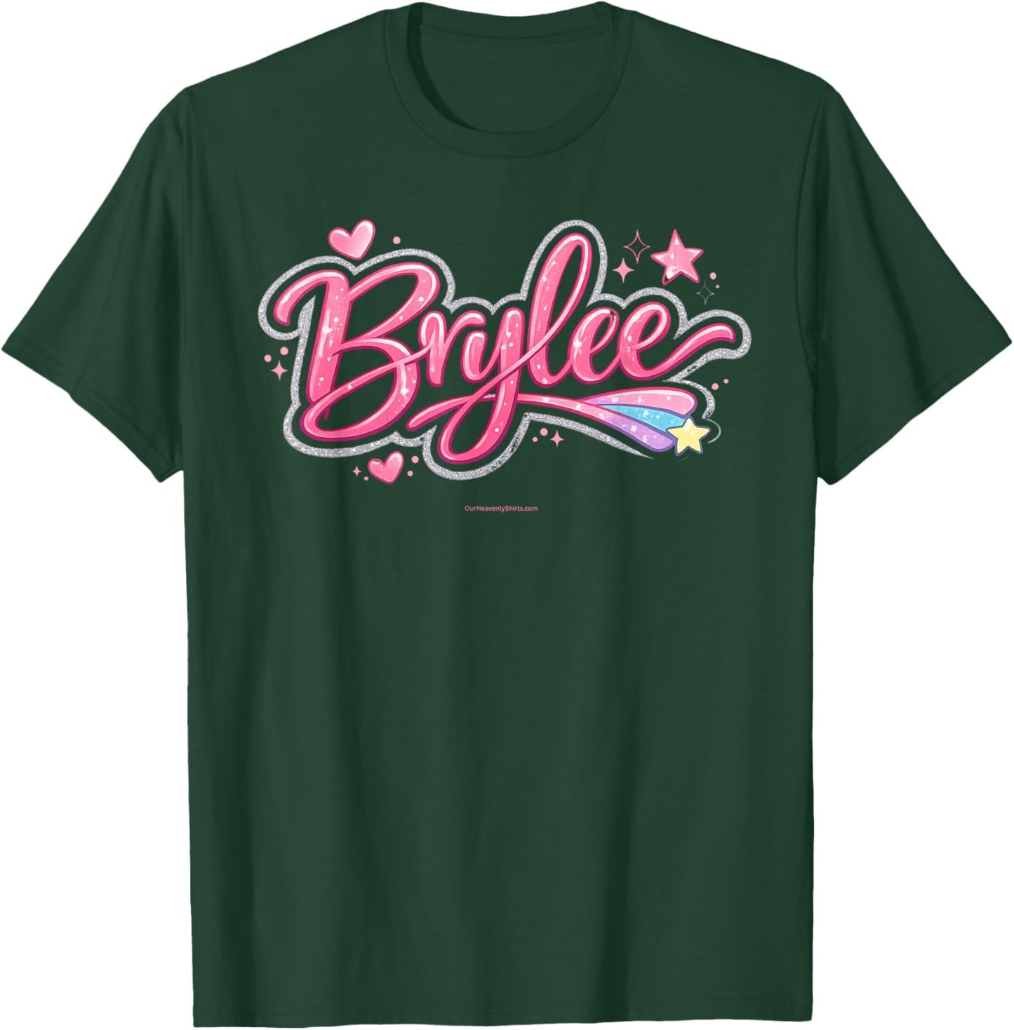 Brylee T-Shirt - T-Shirt | Forest