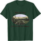 Easy is not an Option T-Shirt - T-Shirt | Forest
