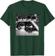 Funny Penguin Retro Gangster Squad Urban Street Streetwear T-Shirt - T-Shirt | Forest