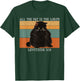 All The Fat is The Lord's Leviticus 3:16 Vintage Fat Cat T-Shirt - T-Shirt | Forest