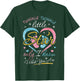 Twinkle Twinkle Little Star Only I Know Gender Keeper Reveal T-Shirt - T-Shirt | Forest