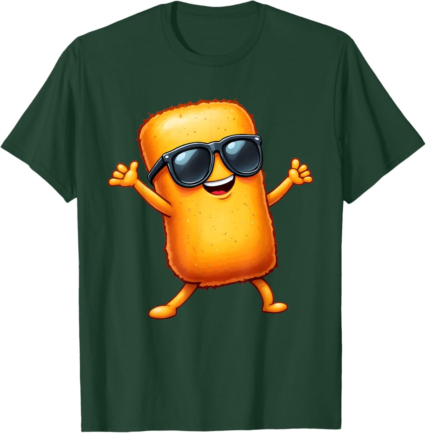 Cool Tater Tot Design Women Kids Tater Tot Lovers T-Shirt - T-Shirt | Forest