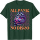 All Panic No Disco T-Shirt - T-Shirt | Forest