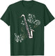Bass Clarinet Player Orchestral Band Children Bass Clarinet T-Shirt - T-Shirt | Forest