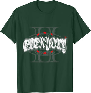 La Fouine CDCR Exclusive T-Shirt - T-Shirt | Forest