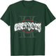 La Fouine CDCR Exclusive T-Shirt - T-Shirt | Forest
