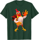 La Granja Chicken Cute Farm Lovers Gifts T-Shirt - T-Shirt | Forest