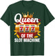 Funny Slot Machine Art Girls Casino Slot Machine T-Shirt - T-Shirt | Forest