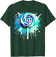 Candy Candy Costume Women's Carnival Lollipop Costume T-Shirt - T-Shirt | Forest