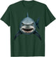 Shark Costume Sea Animal Underwater Sea Ocean T-Shirt - T-Shirt | Forest