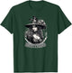 Bewitched Spooky Cute Witches Funny Retro Halloween Costume T-Shirt - T-Shirt | Forest