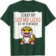 Sorry My Leopard Gecko Ate My Homework Cute Gecko Lover Kids T-Shirt - T-Shirt | Forest