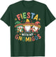 Fiesta With My Gnomigos Funny Cinco de Mayo Design T-Shirt - T-Shirt | Forest