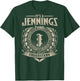 It's A JENNINGS Thing You Wouldn't Understand Family Name T-Shirt - T-Shirt | Forest