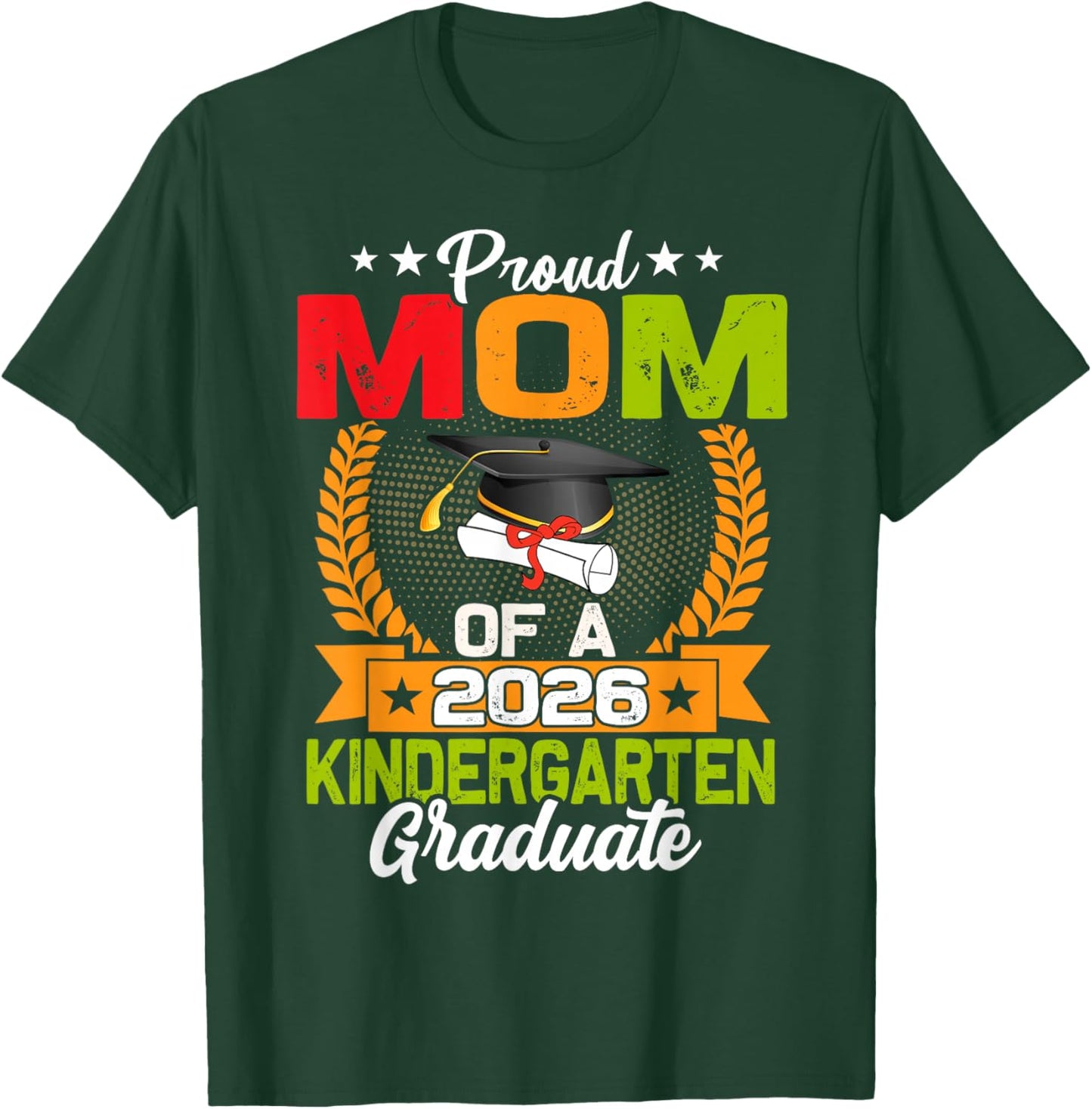 Day T-Shirt - T-Shirt | Forest